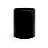 Hello sweetie 11oz Black Mug Hello sweetie 11oz Black Mug