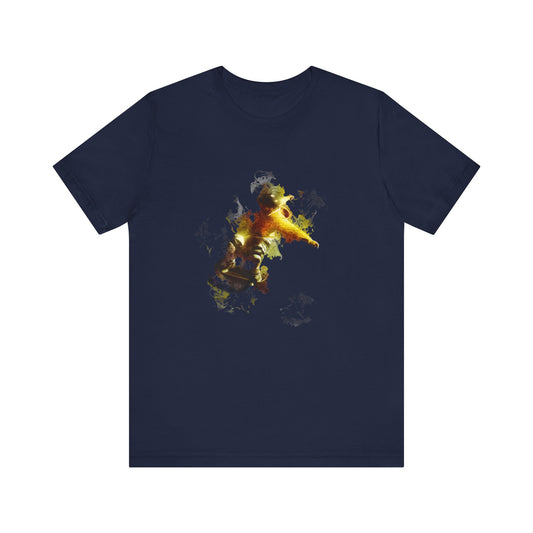 Skater Short-Sleeve Unisex T-Shirt