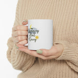 Stop Dreaming Start Doing Ceramic Mug 11oz Stop Dreaming Start Doing Ceramic Mug 11oz