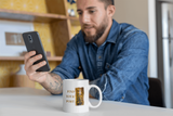 Find Your Port Ceramic Mug 11oz Barty life Find Your Port Ceramic Mug 11oz Barty life