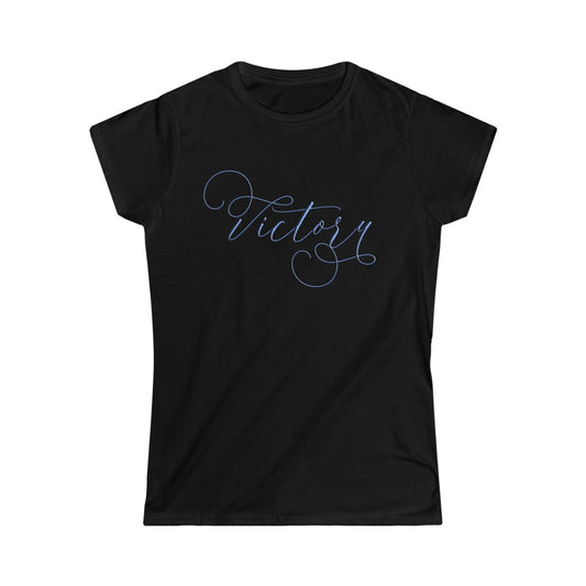 Victory Women's Softstyle Tee Barty life