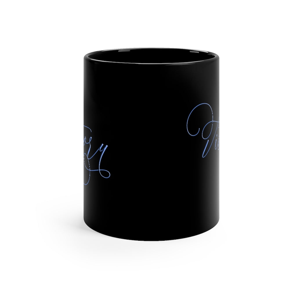 Victory 11oz Black Mug Barty life Victory 11oz Black Mug Barty life