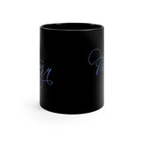 Victory 11oz Black Mug Barty life Victory 11oz Black Mug Barty life