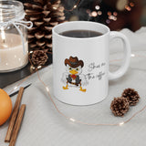 Show Me The Coffee Ceramic Mug 11oz Barty life Show Me The Coffee Ceramic Mug 11oz Barty life