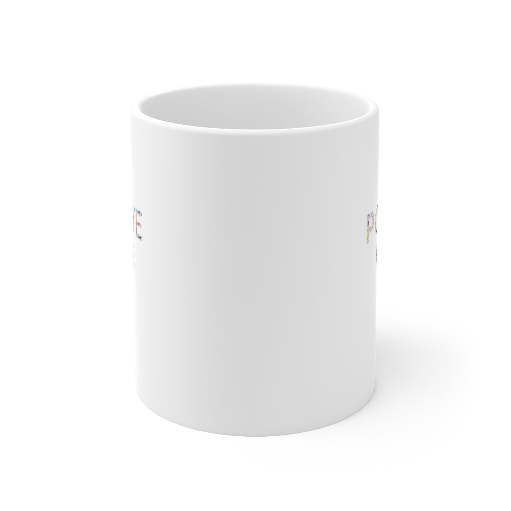 Positive Vibes Only Ceramic Mug 11oz Barty life Positive Vibes Only Ceramic Mug 11oz Barty life