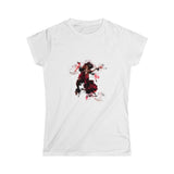 Smoke Dancer Women's Softstyle Tee Barty life Smoke Dancer Women's Softstyle Tee Barty life