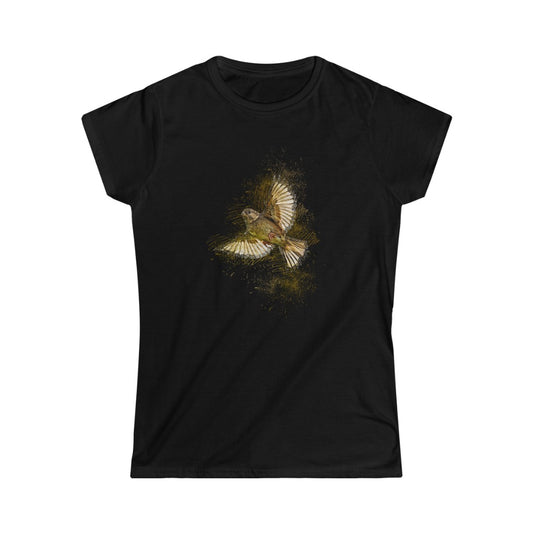 Little Bird Women's Softstyle Tee Barty life