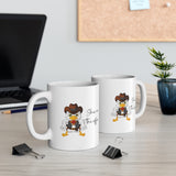 Show Me The Coffee Ceramic Mug 11oz Barty life Show Me The Coffee Ceramic Mug 11oz Barty life