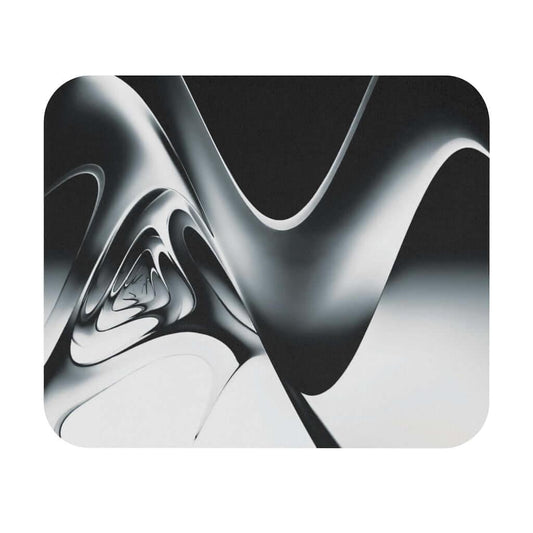 Abstract Mouse Pad (Rectangle) Barty life