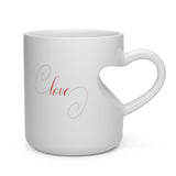 Heart Shape Mug Barty life Heart Shape Mug Barty life