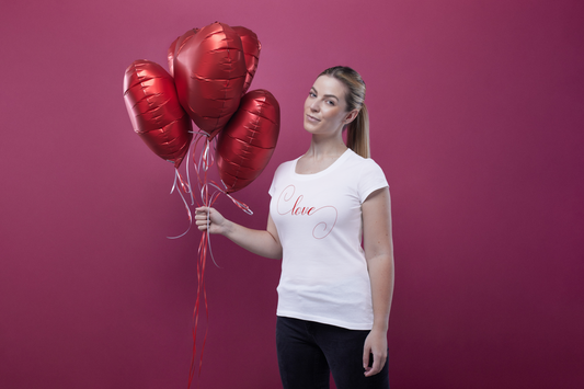 Love Women's Softstyle Tee Barty life