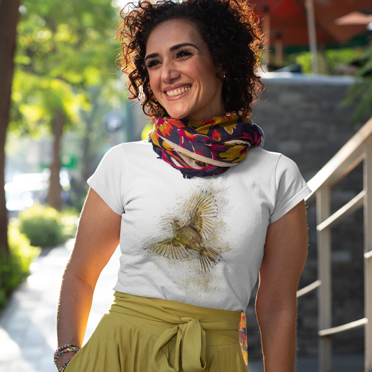 Little Bird Women's Softstyle Tee Barty life