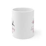 Enjoy In Every Moment Ceramic Mug 11oz Barty life Enjoy In Every Moment Ceramic Mug 11oz Barty life