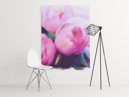 Tulip Wall Art Barty life