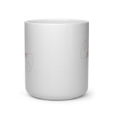 Heart Shape Mug Barty life Heart Shape Mug Barty life