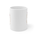 Only Good Vibes Ceramic Mug 11oz Barty life Only Good Vibes Ceramic Mug 11oz Barty life