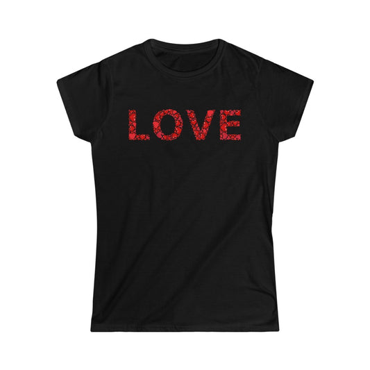 Love Women's Softstyle Tee Barty life