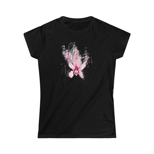Orchid Women's Softstyle Tee Barty life