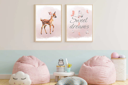 Decorate Your Baby's Room with Printable Wall Art - The Perfect Solution for Parents
