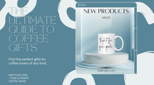 The Ultimate Guide to Finding the Perfect Gifts for Coffee Lovers