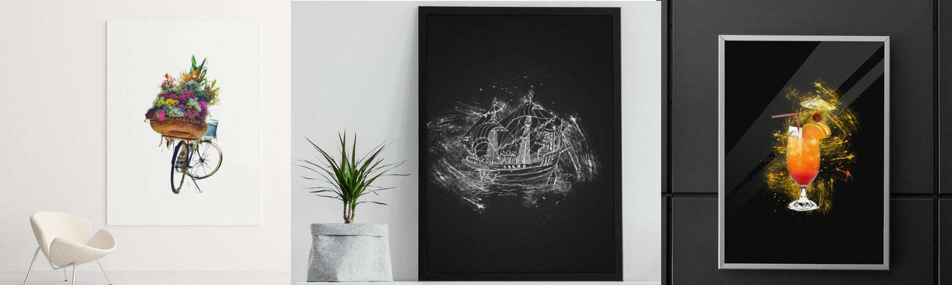 Various Wall Art