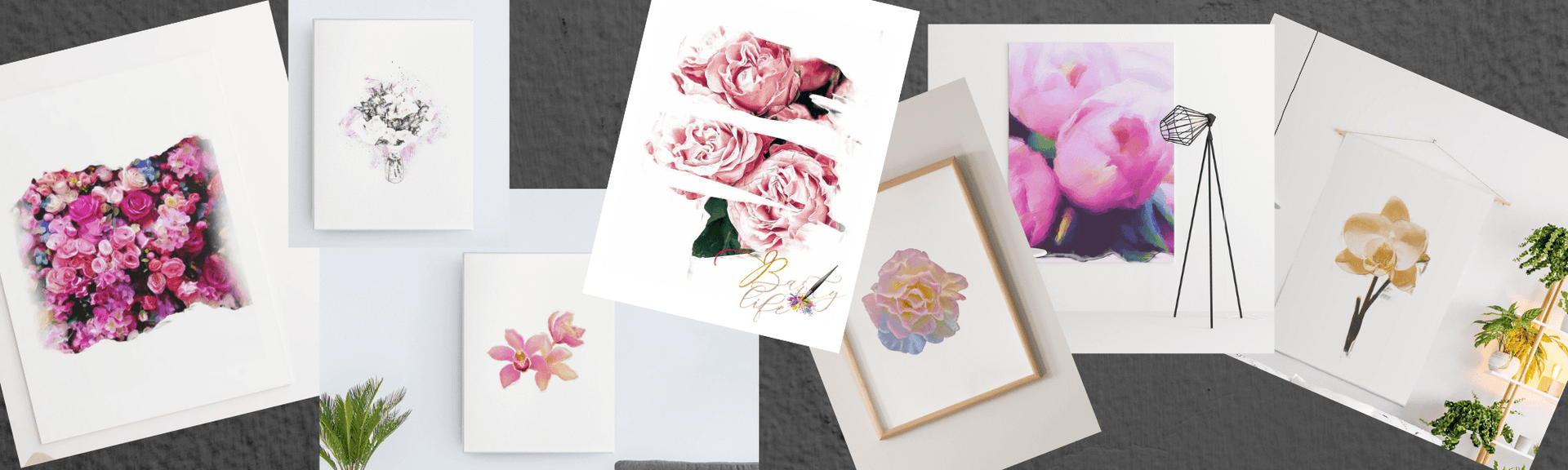 Floral & Botanical Wall Art