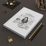 CEO of Overthinking Journal – Still Making Moves Notebook