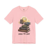 Chase the Light Tee – Ambition & Growth Design