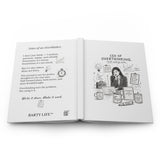 CEO of Overthinking Journal – Still Making Moves Notebook
