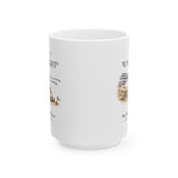 The Long Way to “Overnight” Mug – Motivational Coffee Mug for Quiet Progress