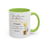 Protect the Impossible Mug – Inspirational Coffee Mug for Dreamers