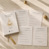 The Calm CEO Planner | Printable & Digital Business Planner for Female Entrepreneurs, Clarity & Sustainable Growth