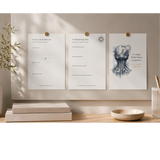 The Ritual Architect | Printable & Digital Ritual Planner for Intentional Living, Daily Alignment & Personal Growth