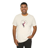 Creative Flow Lightbulb Unisex Tee - "Things are Better with a Twist"