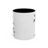 Send It Mug – Funny Motivational Coffee Mug for Creators & Entrepreneurs