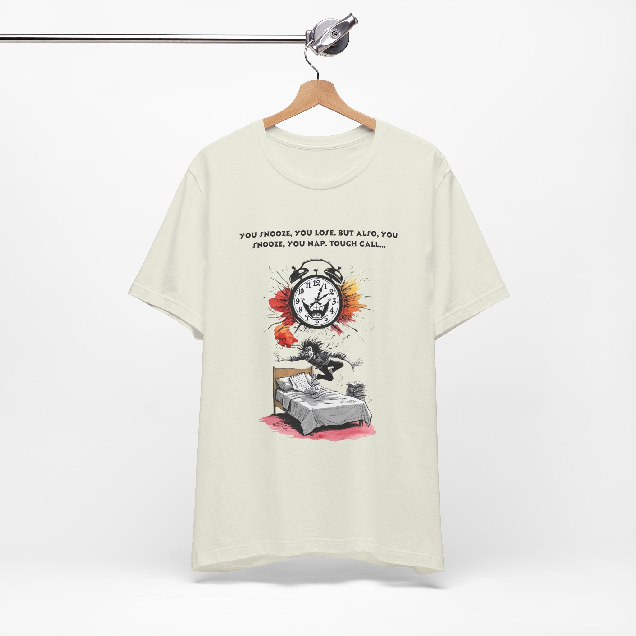 Panic Mode Tee