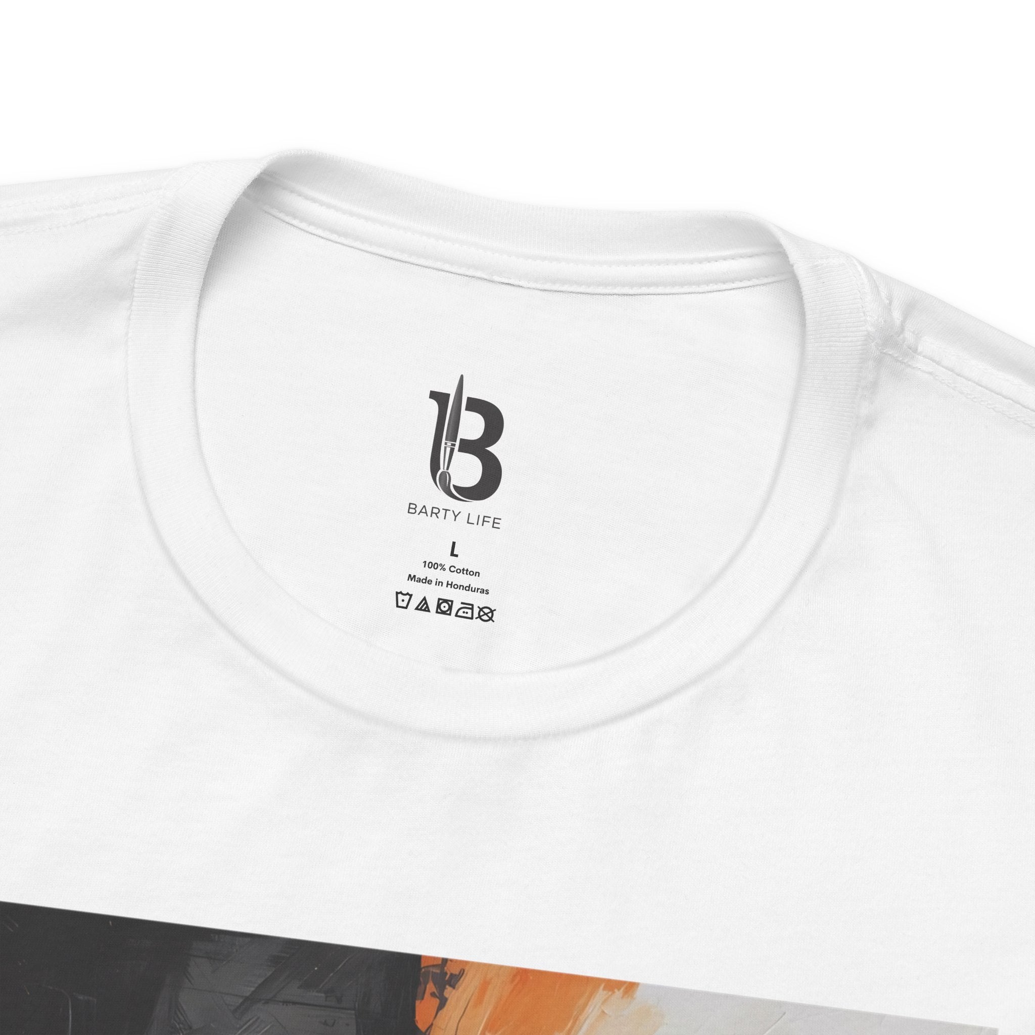 Split Mind T-Shirt – “Some Days, They Agree”