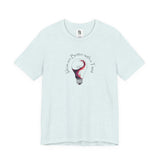 Creative Flow Lightbulb Unisex Tee - "Things are Better with a Twist"