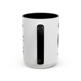 No Pressure, No Magic Mug – Funny Motivational Coffee Mug