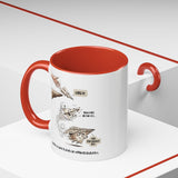 Send It Mug – Funny Motivational Coffee Mug for Creators & Entrepreneurs