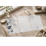 The Ritual Architect | Printable & Digital Ritual Planner for Intentional Living, Daily Alignment & Personal Growth
