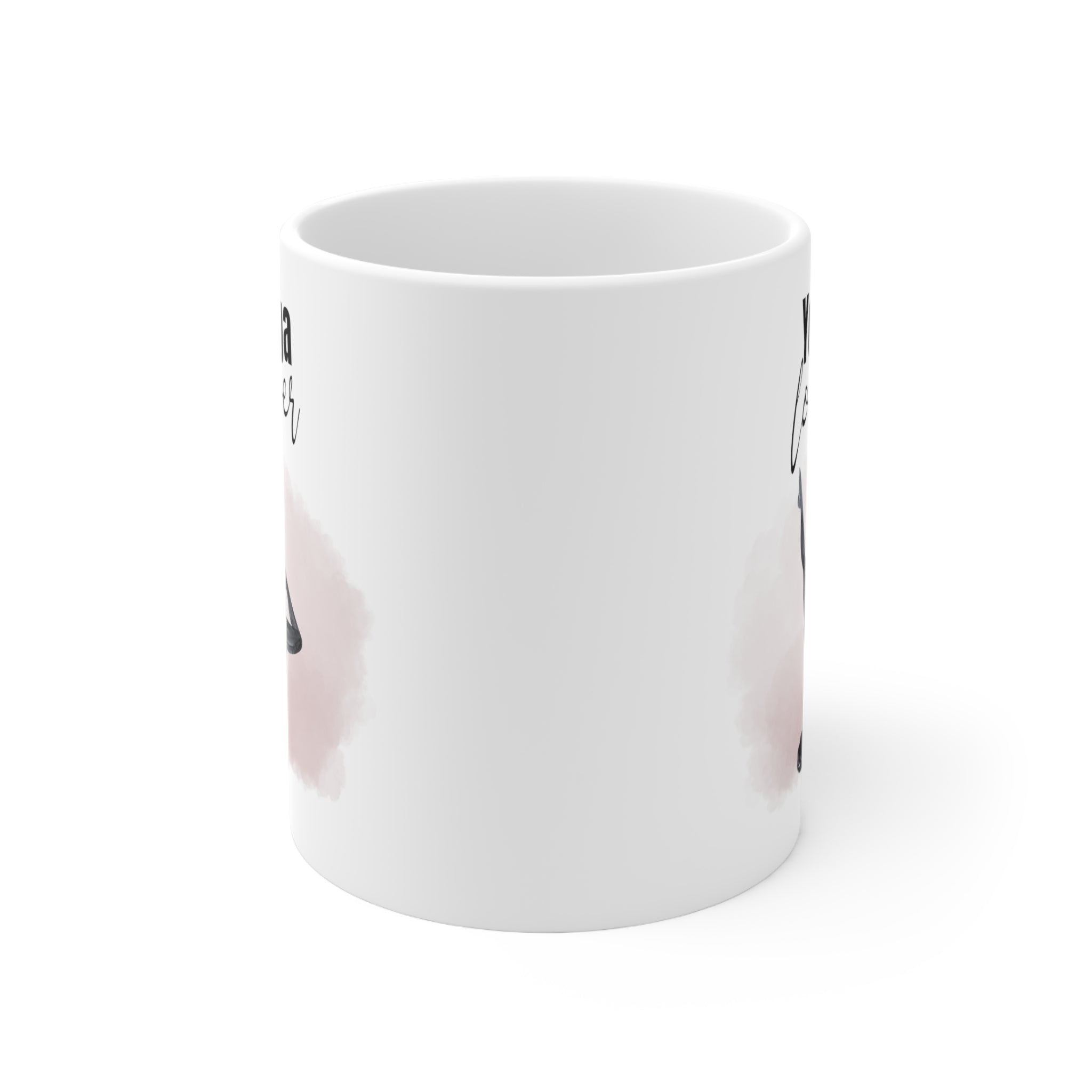 Yoga Lover Ceramic Mug 11oz