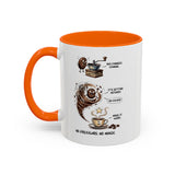 No Pressure, No Magic Mug – Funny Motivational Coffee Mug