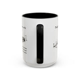 Tomorrow’s Confidence Mug – Motivational Coffee Mug for Consistency & Growth