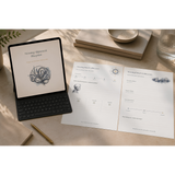 The Ritual Architect | Printable & Digital Ritual Planner for Intentional Living, Daily Alignment & Personal Growth