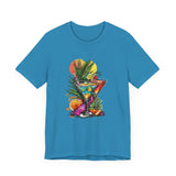 Colorful Cocktail T-Shirt