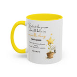 Protect the Impossible Mug – Inspirational Coffee Mug for Dreamers
