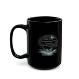 Not Every Thought Needs Your Attention Mug – Overthinking & Self-Care Coffee Mug