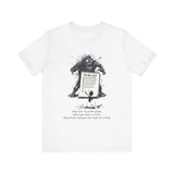 "The To-Do List That Won’t Die" – Battling Productivity Demons - Unisex Tee