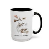 Send It Mug – Funny Motivational Coffee Mug for Creators & Entrepreneurs